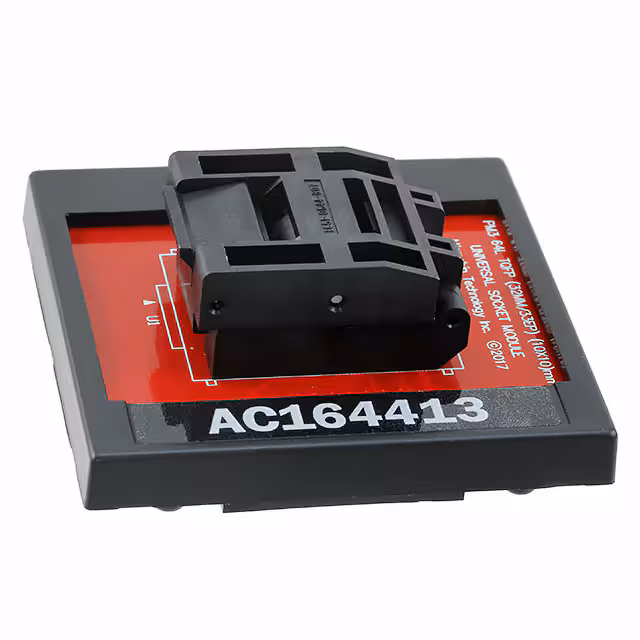 AC164413 Microchip Technology  Adaptateurs de programmation Sockets